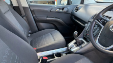 Vauxhall Meriva 1.4i 16V Club 5dr Petrol Estate